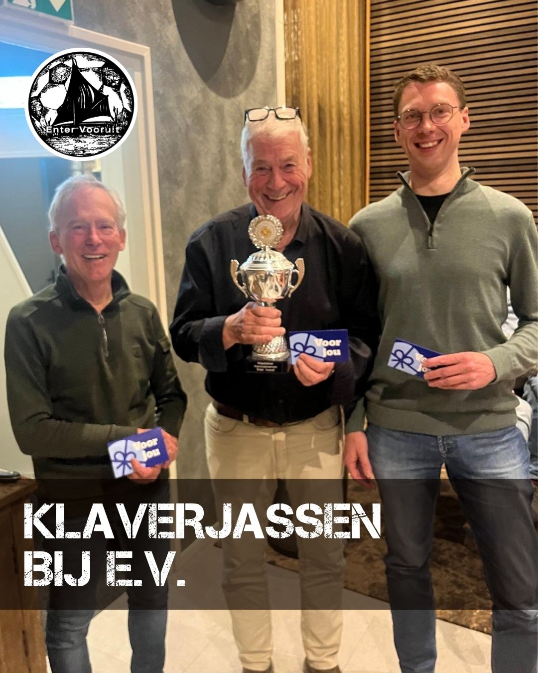𝗛𝗲𝗻𝗸 𝗠𝗲𝗻𝗻𝗲𝗴𝗮𝘁 𝘄𝗶𝗻𝘁 𝗲𝗲𝗿𝘀𝘁𝗲 𝗸𝗹𝗮𝘃𝗲𝗿𝗷𝗮𝘀𝗮𝘃𝗼𝗻𝗱 𝗯𝗶𝗷 𝗘𝗻𝘁𝗲𝗿 𝗩𝗼𝗼𝗿𝘂𝗶𝘁