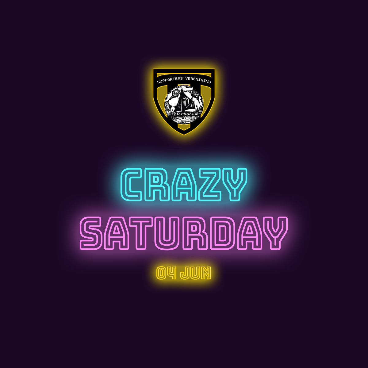 Crazy Saturday