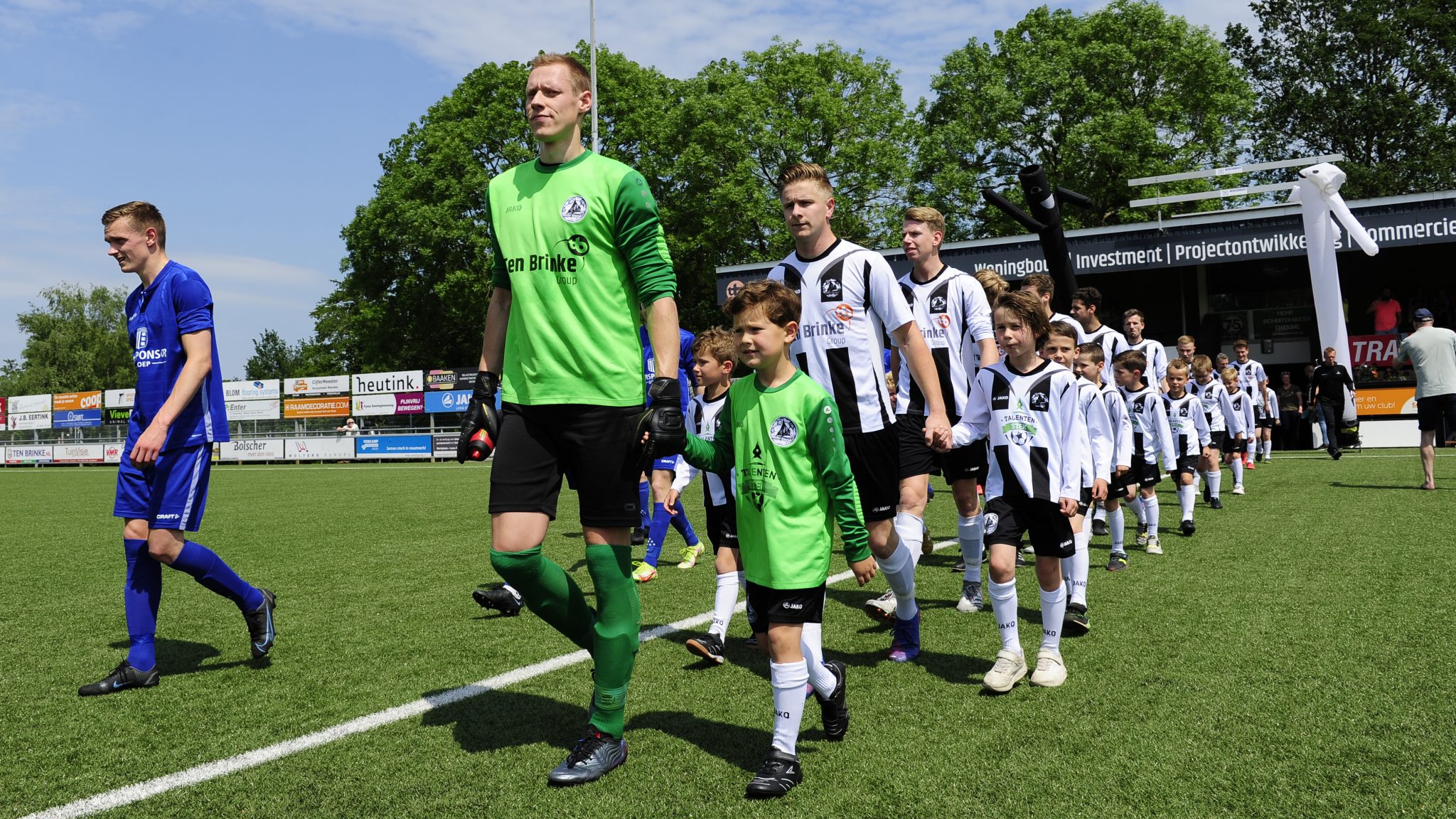 Super zaterdag voor de jeugd