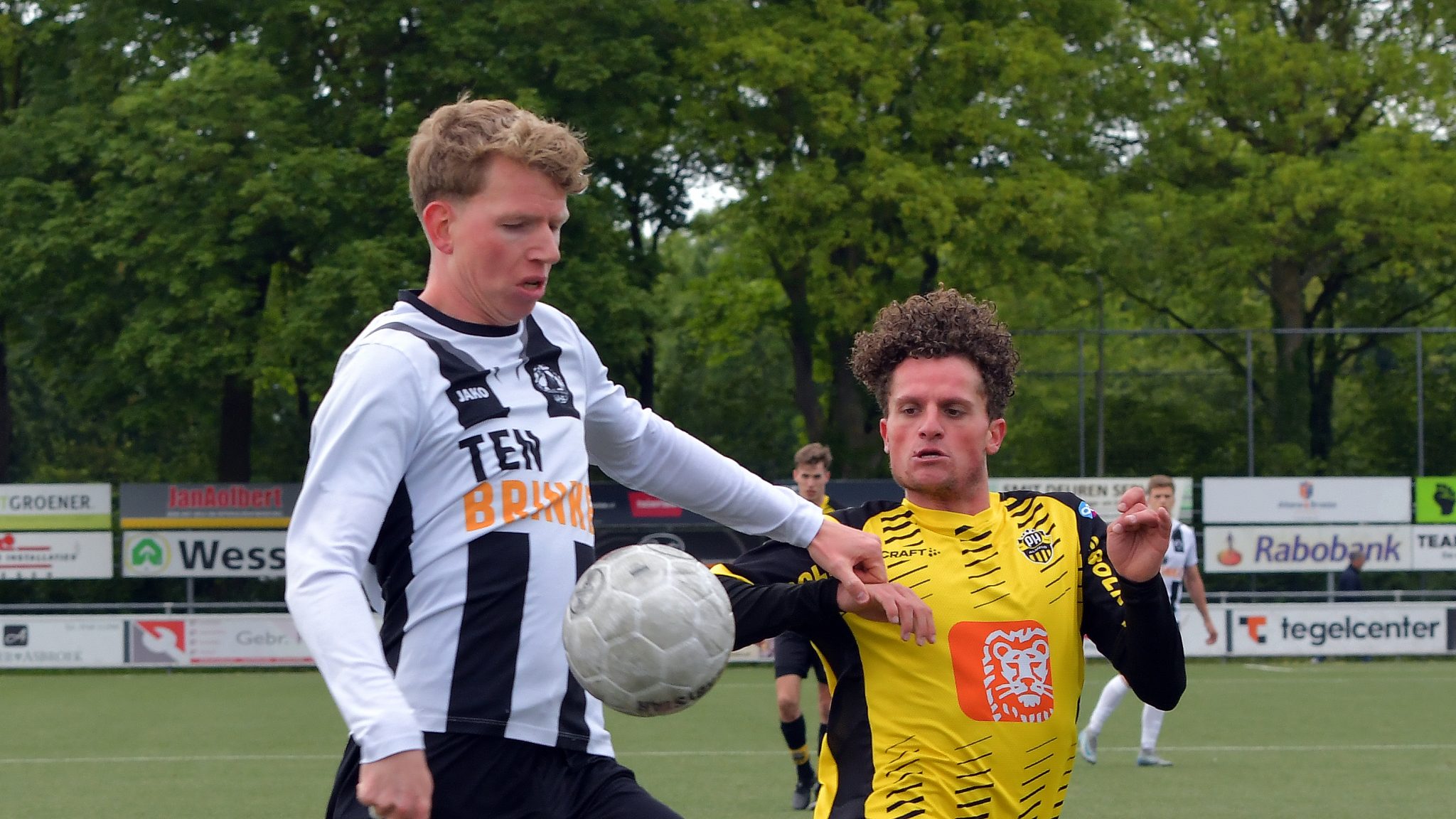 Enter Vooruit krijgt te weinig