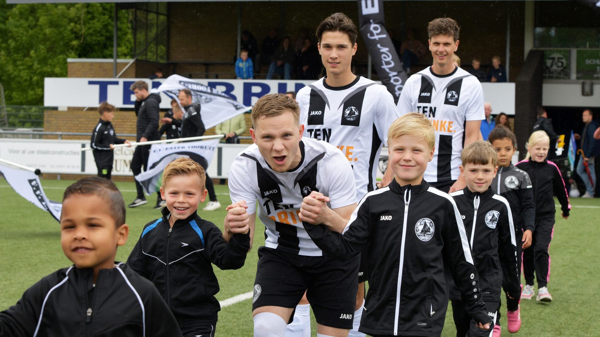 AANVALLEND VERZUIM IN TREFFERS NEKT E.V.