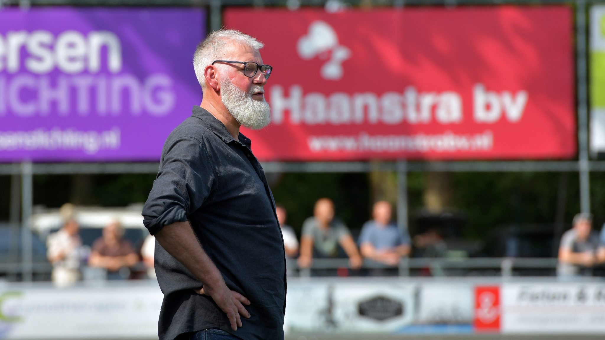 Enter Vooruit zet eerste stap richting promotie na zwaarbevochten zege in Zuidwolde