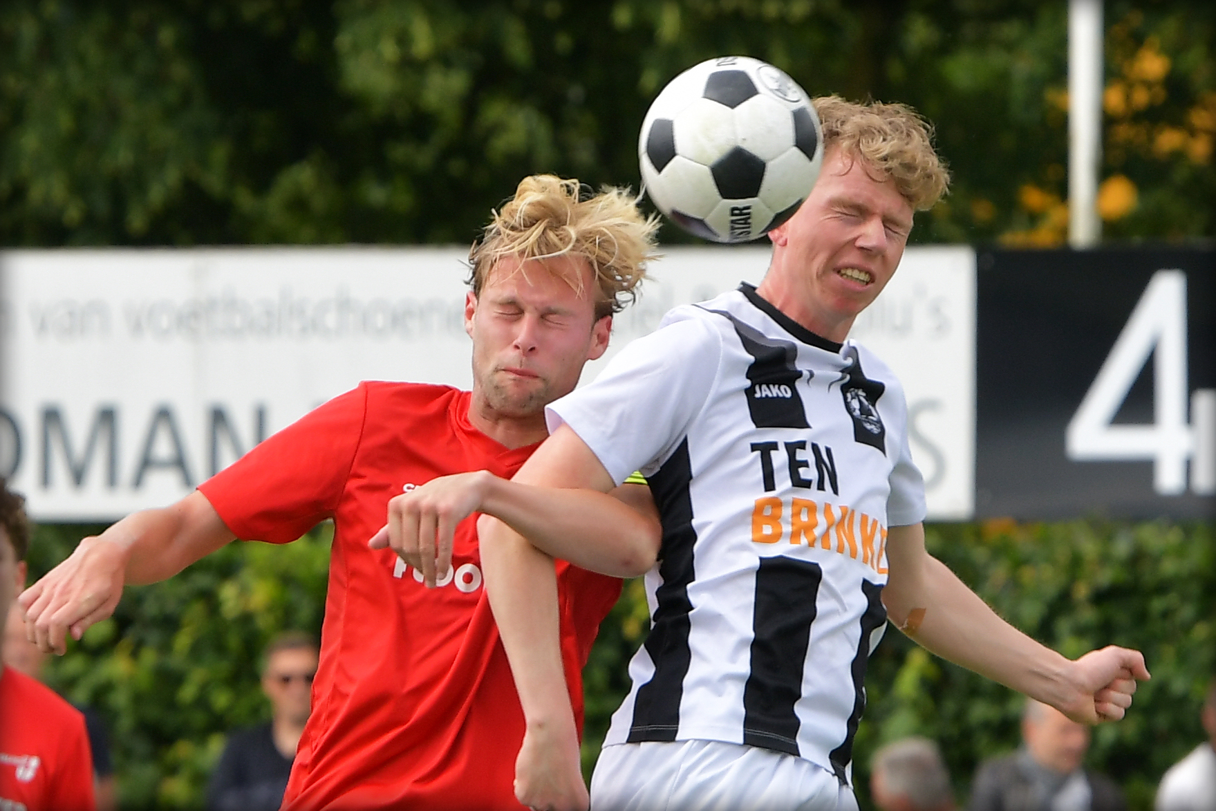 Overwerk in Zwolle.