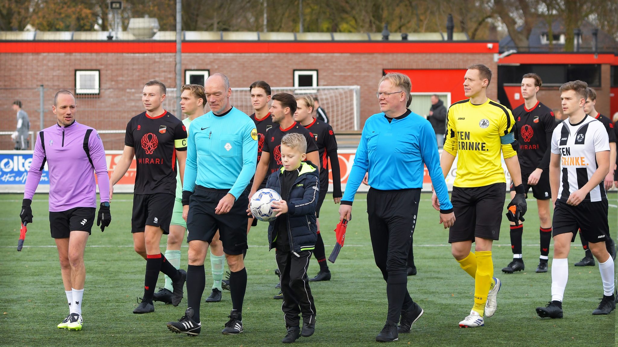 Enter Vooruit en Avanti Wilskracht niet verder dan de brilstand.