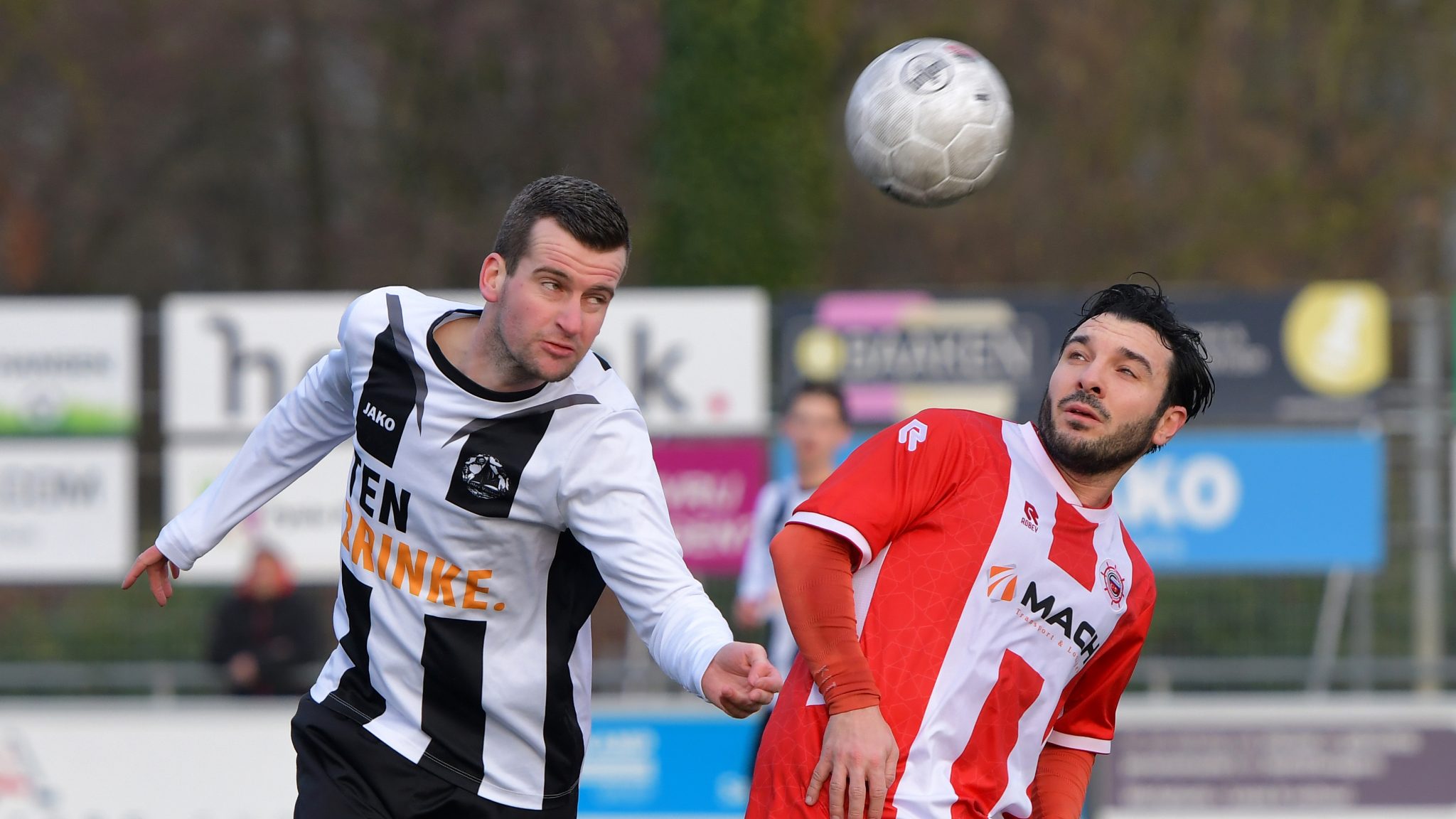 Enter Vooruit naar gedegen winst.