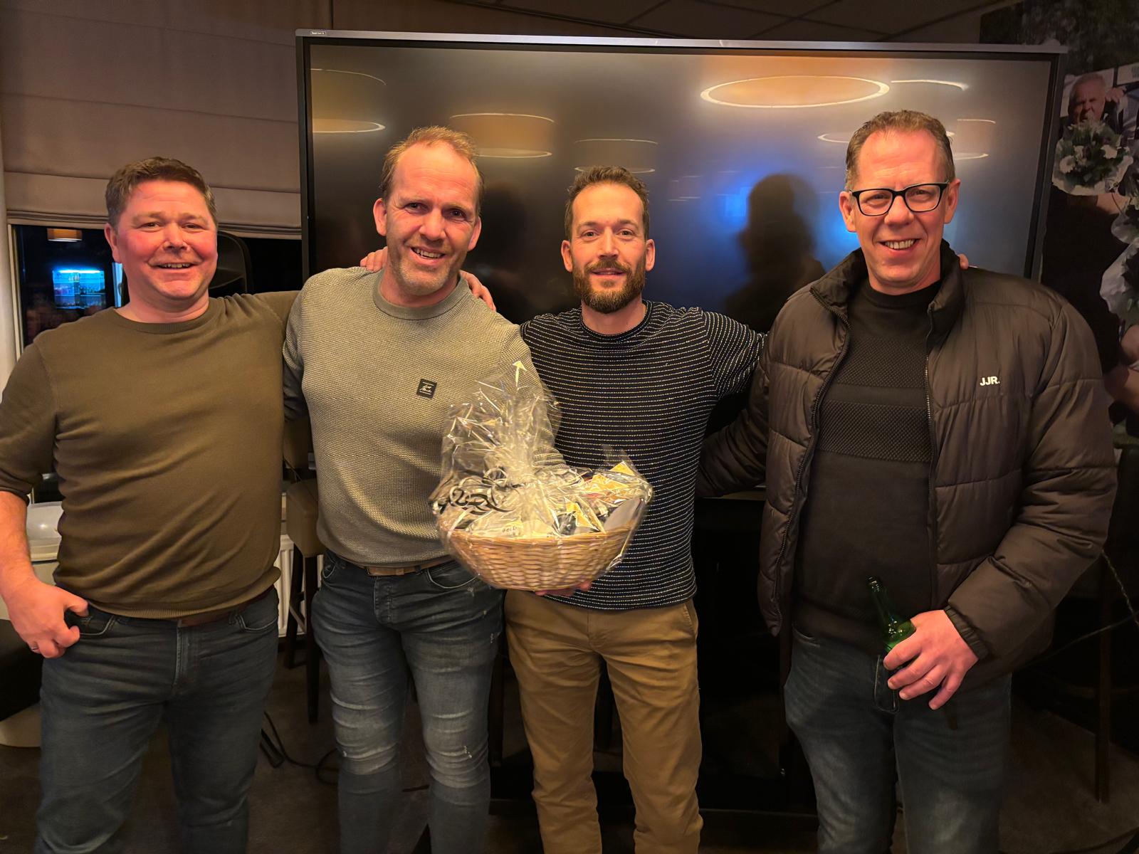 GoedeMeuge:&quote;Eitje?&quote; winnaars Pubquiz