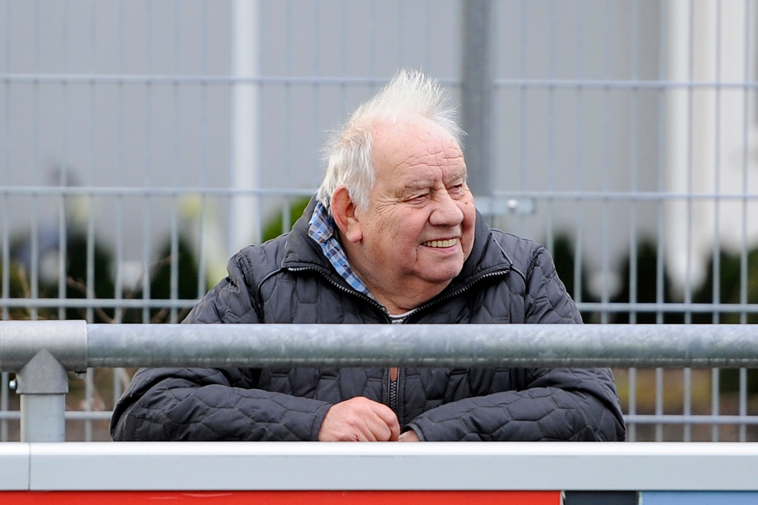 Gerrit Stegeman (86) overleden