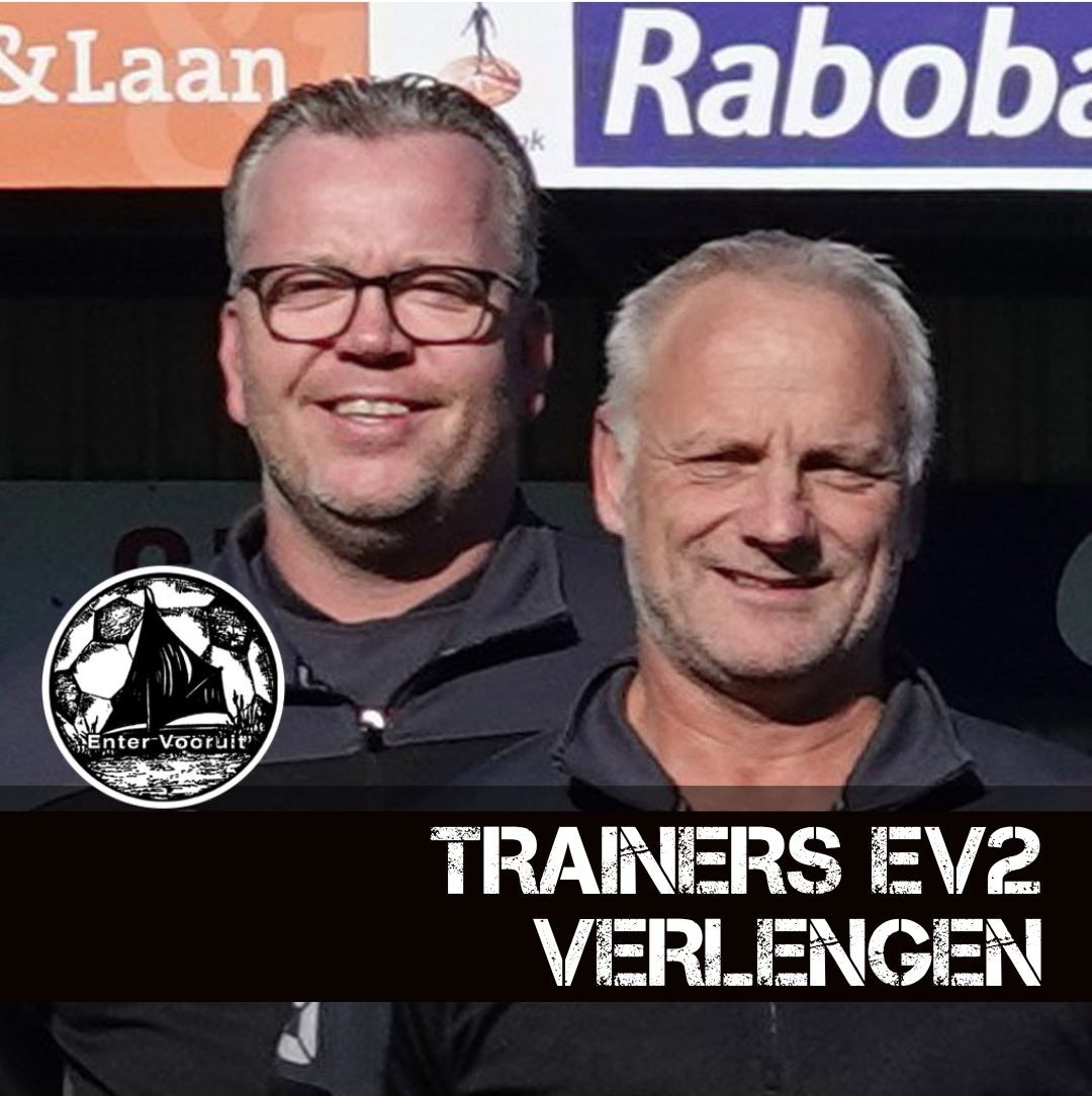 Trainers EV2 verlengen