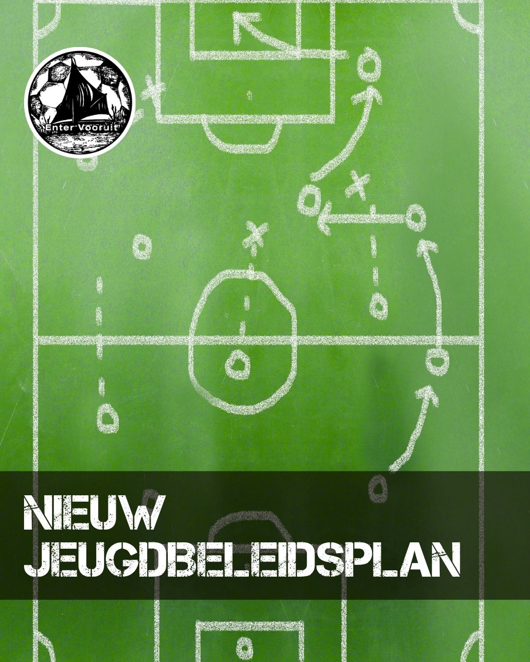 Nieuw Jeugdbeleidsplan