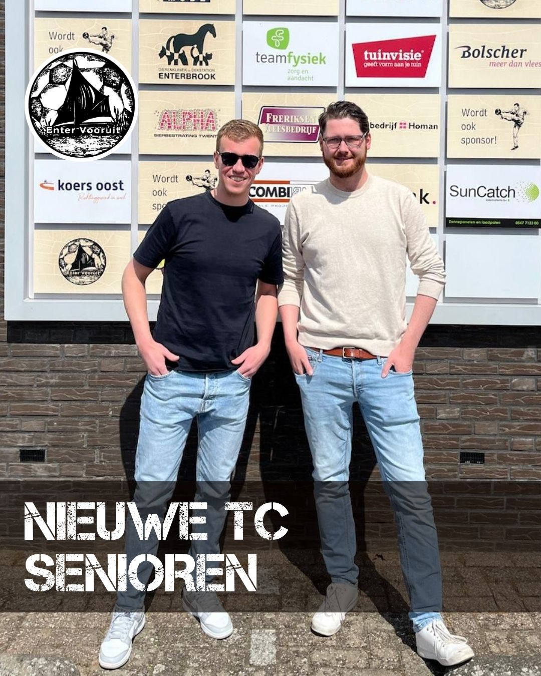 NIEUWE TC SENIOREN