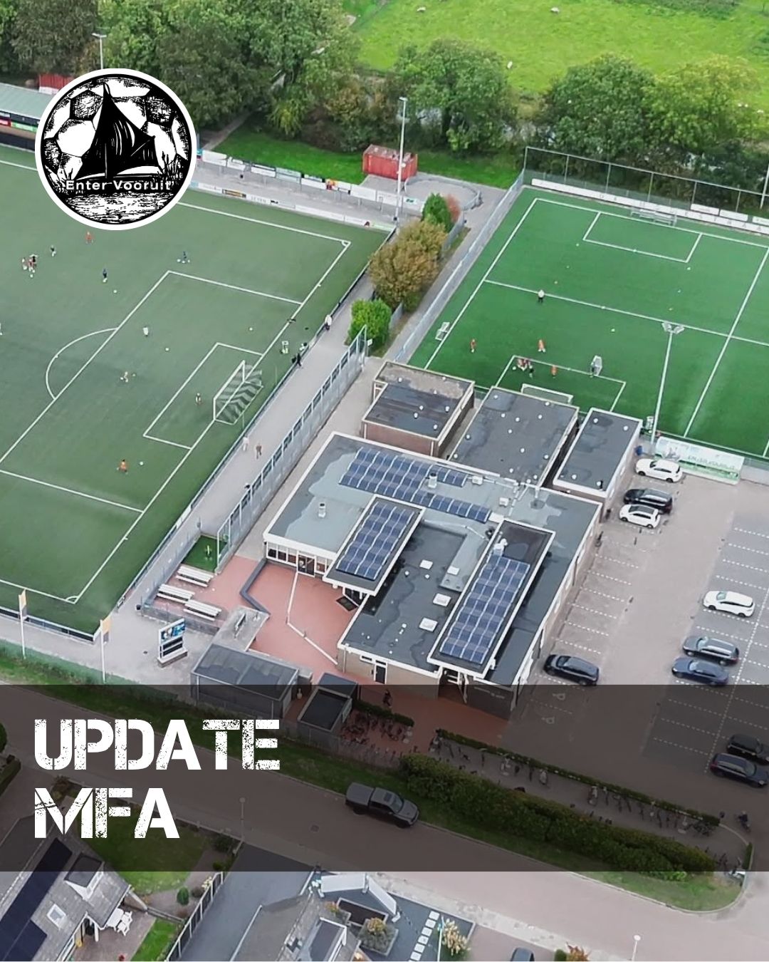 Update MFA