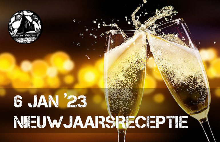 Nieuwjaarsreceptie